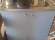 Grajewo ogłoszenia: Segment kuchenny trzy szafki wiszące i trzy stojace - zdjęcie