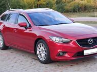 Grajewo ogłoszenia: Mazda6 z 2013r. Bezawaryjny silnik 2.0B. W bardzo dobrym stanie... - zdjęcie