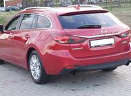 Grajewo ogłoszenia: Mazda6 z 2013r. Bezawaryjny silnik 2.0B. W bardzo dobrym stanie... - zdjęcie