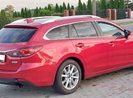 Grajewo ogłoszenia: Mazda6 z 2013r. Bezawaryjny silnik 2.0B. W bardzo dobrym stanie... - zdjęcie