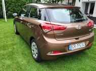 Grajewo ogłoszenia: Hyundai i20 1.2 benzyna | 2015 | 75 721 km | Przegląd do 03/2026... - zdjęcie