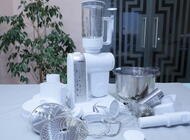 Grajewo ogłoszenia: Sprzedam ; Bosch Robot kuchenny biały MUM
600 W, wielokierunkowy... - zdjęcie