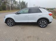Grajewo ogłoszenia: Sprzedam Volkswagen T -Rocc 2021 rok 2,0 Diesel piękny stan... - zdjęcie