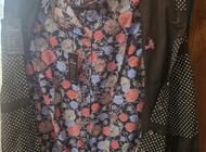 Grajewo ogłoszenia: Sukienka nowa z metką 36 rozmiar i dwie koszule tez z metka nie... - zdjęcie