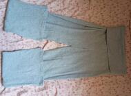 Grajewo ogłoszenia: sprzedam bluzkę na długi rękaw, spodnie z szeroką nogawką oraz... - zdjęcie