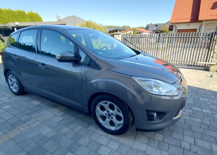 Grajewo ogłoszenia: Ford C Max 1,6 diesel ładny stan 2011 r.