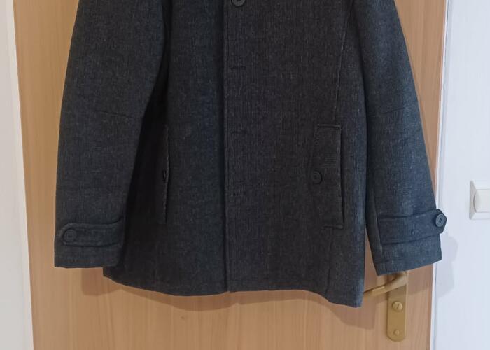 Grajewo ogłoszenia: Witam. Sprzedam płaszcz męski rozmiar XXL. Raz noszony stan idealny.