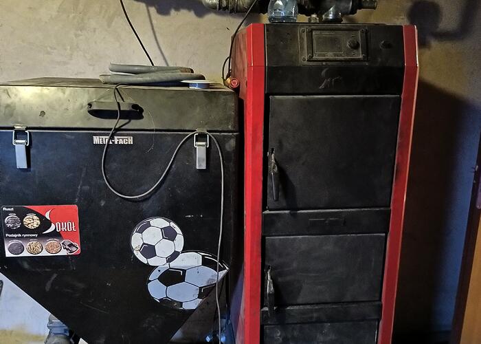 Grajewo ogłoszenia: Sprzedam piec