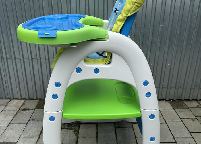 Grajewo ogłoszenia: Wielofunkcyjne krzeselko do karmienia, stan idealny. Bardzo lekkie....